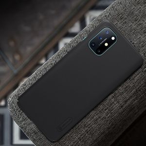 Nillkin Etui Nillkin Frosted do Oneplus 8T (Złote) uniwersalny 7
