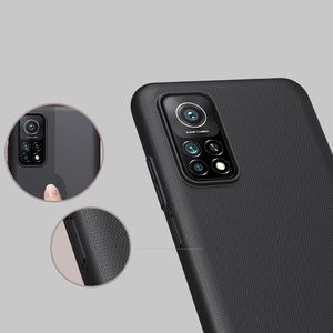 Nillkin Etui Nillkin Frosted do Xiaomi Mi 10T 5G (Niebieskie) uniwersalny 6