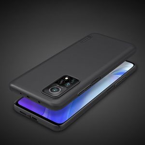 Nillkin Etui Nillkin Frosted do Xiaomi Mi 10T 5G (Białe) uniwersalny 6