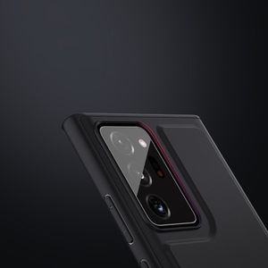 Nillkin Etui Nillkin Magic Case Qi Wireless Charging Receiver do Samsung Galaxy Note 20 Ultra (Czarne) uniwersalny 4