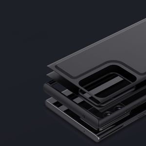 Nillkin Etui Nillkin Magic Case Qi Wireless Charging Receiver do Samsung Galaxy Note 20 Ultra (Czarne) uniwersalny 9