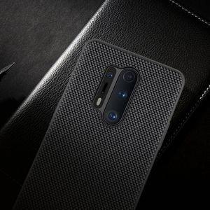 Nillkin Etui Nillkin Textured do OnePlus 8 Pro (Czarne) uniwersalny 2