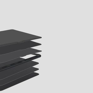 Etui Nillkin Acme Sleeve 16" Czarny 7