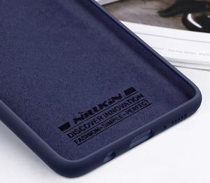 Nillkin Etui Nillkin Flex Pure do Samsung Galaxy A71 (Czerwone) uniwersalny 7