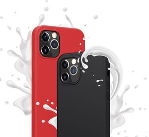 Nillkin Etui Nillkin Flex Pure do Apple iPhone 12 / iPhone 12 PRO (Zielone) uniwersalny 10