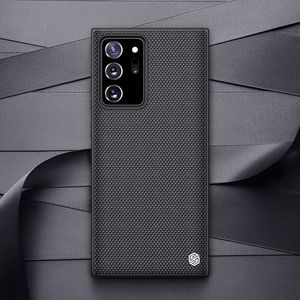 Nillkin Etui Nillkin Textured do Samsung Galaxy Note 20 Ultra (Czarne) uniwersalny 2