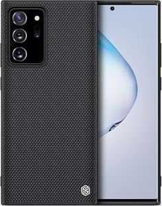 Nillkin Etui Nillkin Textured do Samsung Galaxy Note 20 Ultra (Czarne) uniwersalny 5