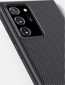 Nillkin Etui Nillkin Textured do Samsung Galaxy Note 20 Ultra (Czarne) uniwersalny 6