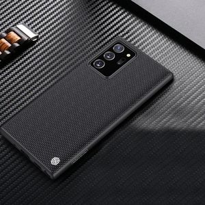 Nillkin Etui Nillkin Textured do Samsung Galaxy Note 20 Ultra (Czarne) uniwersalny 7