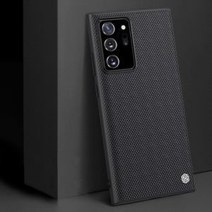 Nillkin Etui Nillkin Textured do Samsung Galaxy Note 20 Ultra (Czarne) uniwersalny 10