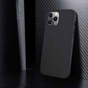 Nillkin Etui Nillkin Synthetic Fiber do Apple iPhone 12 / iPhone 12 PRO uniwersalny 8