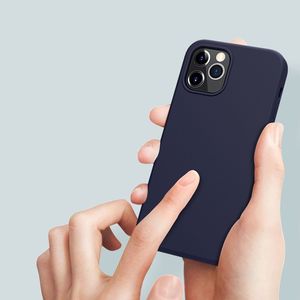 Nillkin Etui Nillkin Flex Pure do Apple iPhone 12 / iPhone 12 PRO (Czarne) uniwersalny 11