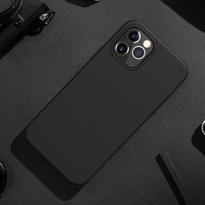 Nillkin Etui Nillkin Flex Pure do Apple iPhone 12 / iPhone 12 PRO (Czarne) uniwersalny 3