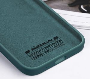 Nillkin Etui Nillkin Flex Pure do Apple iPhone 12 / iPhone 12 PRO (Czarne) uniwersalny 5