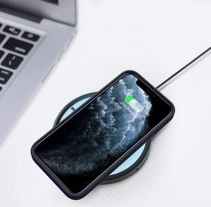 Nillkin Etui Nillkin Flex Pure do Apple iPhone 12 / iPhone 12 PRO (Czarne) uniwersalny 8