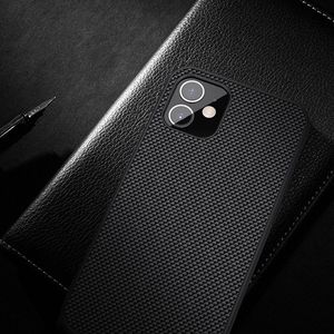 Nillkin Etui Nillkin Textured do Apple iPhone 12 Mini (Czarne) uniwersalny 4