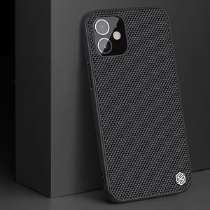 Nillkin Etui Nillkin Textured do Apple iPhone 12 Mini (Czarne) uniwersalny 10