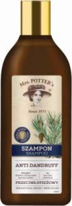 Mrs. Potters Szampon przeciwłupieżowy Triple Wood 1