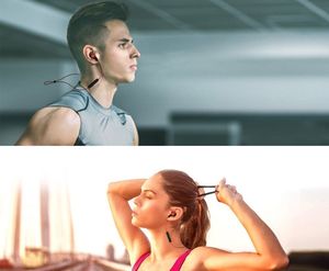 Słuchawki Huawei Lite AM61 Amber Sunrise 12