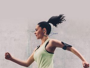 Słuchawki Huawei Lite AM61 Amber Sunrise 8