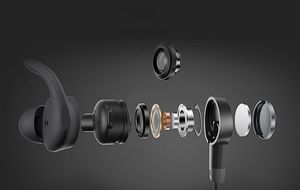 Słuchawki Huawei Lite AM61 Amber Sunrise 10