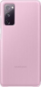 Samsung Etui Smart Clear View Cover Galaxy S20 FE Violet 4
