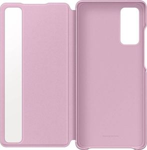 Samsung Etui Smart Clear View Cover Galaxy S20 FE Violet 5