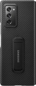 Samsung Etui Aramid Standing Cover Galaxy Z Fold 2 Black (EF-XF916SBEGEU) 3