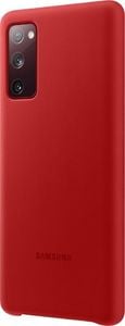 Samsung Etui Silicone Cover Galaxy S20 FE Red (EF-PG780TREGEU) 2