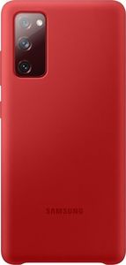 Samsung Etui Silicone Cover Galaxy S20 FE Red (EF-PG780TREGEU) 3