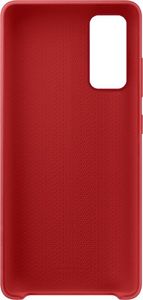Samsung Etui Silicone Cover Galaxy S20 FE Red (EF-PG780TREGEU) 4