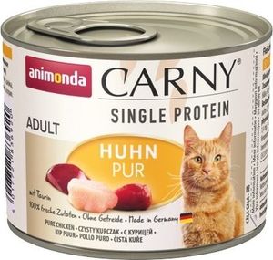 Animonda ANIMONDA KOT 200g SINGLE PROTEIN CARNY KURCZAK puszka /6 1