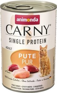 Animonda ANIMONDA KOT 400g SINGLE PROTEIN CARNY INDYK puszka /6 1