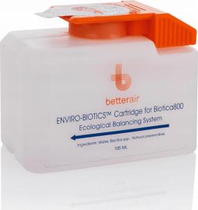 Oczyszczacz powietrza Betterair Probiotyczny + Kartridż 105ml 4