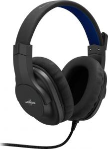 Słuchawki uRAGE SoundZ 200 Czarne (186008) 2