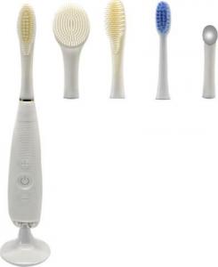 Szczoteczka InnoGio Szczoteczka soniczna Giozoe Biała 2