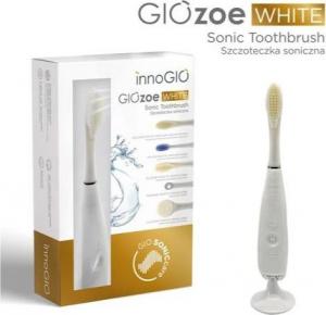 Szczoteczka InnoGio Szczoteczka soniczna Giozoe Biała 3