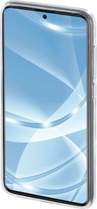 Hama Crystal Clear FUTERAŁ GSM DLA SAMSUNG S20 FE, PRZEŹROCZYSTY 6
