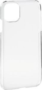 Hama FUTERAŁ GSM ANTYBAKTERYJNY DO IPHONE 11, PRZEZROCZYSTY 2