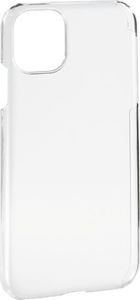 Hama FUTERAŁ GSM ANTYBAKTERYJNY DO IPHONE 11, PRZEZROCZYSTY 5