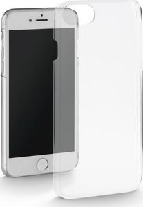 Hama FUTERAŁ GSM ANTYBAKTERYJNY DO IPHONE 6/7/8/SE 2020, PRZEZROCZYSTY 4