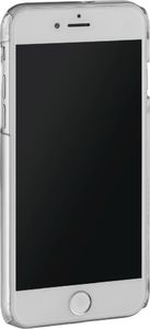 Hama FUTERAŁ GSM ANTYBAKTERYJNY DO IPHONE 6/7/8/SE 2020, PRZEZROCZYSTY 6