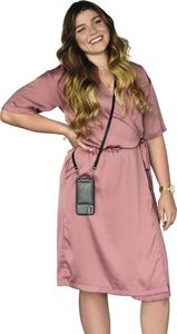 Hama FUTERAŁ GSM CROSS BODY Z LUSTERKIEM DO IPHONE 11, CZARNE 6