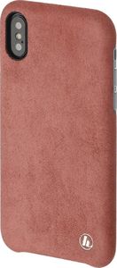 Hama FUTERAŁ GSM FINEST TOUCH DO IPHONE X/XS, RÓŻOWY 7