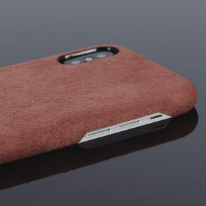 Hama FUTERAŁ GSM FINEST TOUCH DO IPHONE X/XS, RÓŻOWY 10