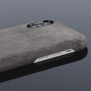 Hama FUTERAŁ GSM FINEST TOUCH DO IPHONE X/XS, SZARY 11