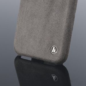 Hama FUTERAŁ GSM FINEST TOUCH DO IPHONE X/XS, SZARY 13