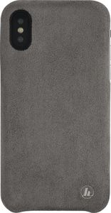 Hama FUTERAŁ GSM FINEST TOUCH DO IPHONE X/XS, SZARY 6