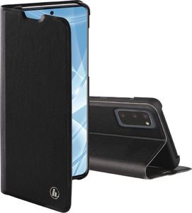 Hama Slim Pro BOOKLET GSM DLA SAMSUNG S20 FE, CZARNY 4