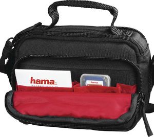 Torba Hama TORBA SAMARA 100 CZARNA 6